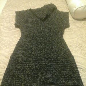 Sweater dress
