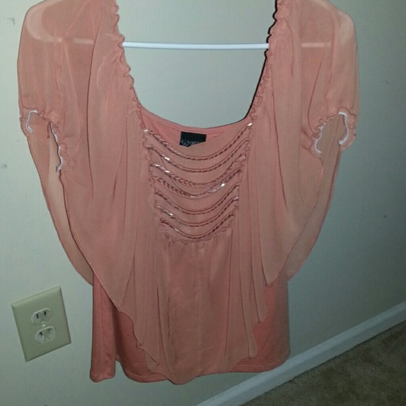 Dressy top