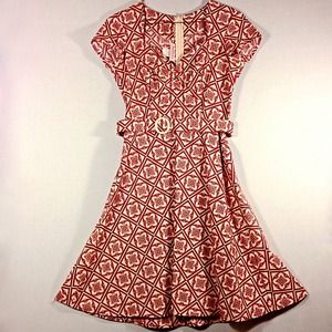 Retro 50s Dress