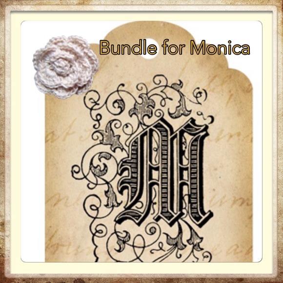 Sweaters - Bundle for Monica