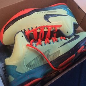 KD's