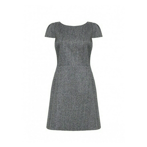 ▪ new ▪ tweed dress