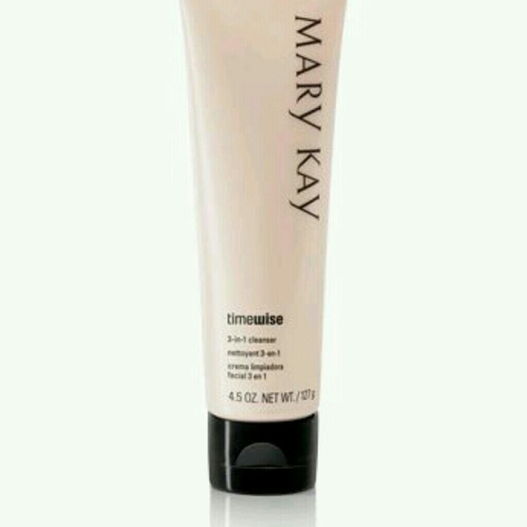 3 in 1 cleanser (combination to oily)