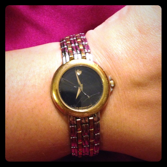 Movado Accessories - Ladies Movado