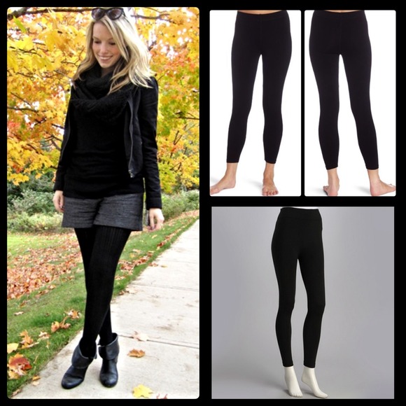 ESPRIT Accessories - Black Leggings