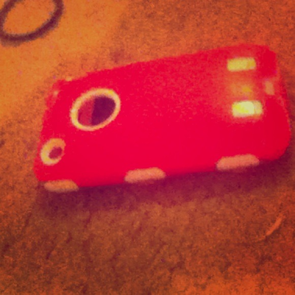 iPhone 3GS otter box