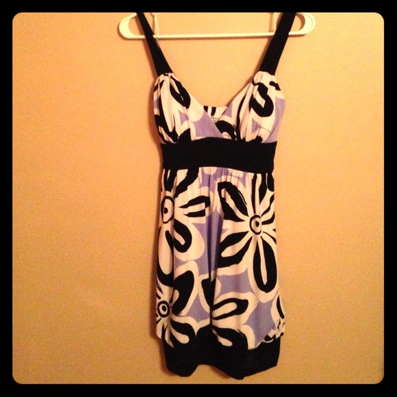 Fun summer dress
