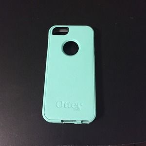 Tiffany Blue. Otter Box. iPhone 5