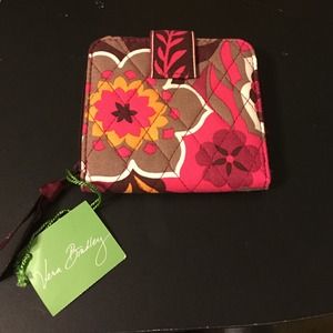 Vera Bradley Wallet!