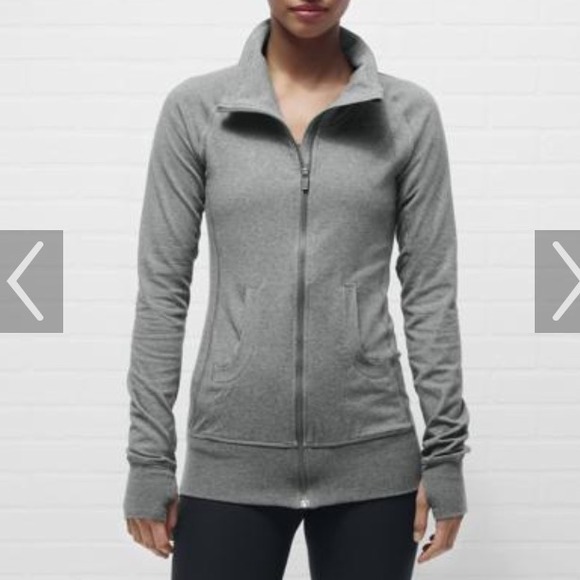 Nike Dri fit track Jacket Sz small