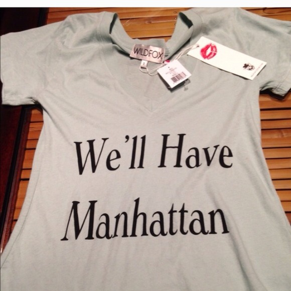Wildfox tee