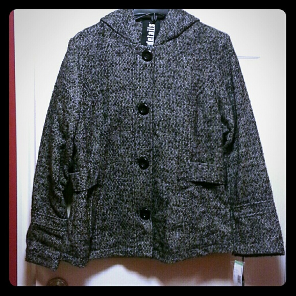 **Price reduced **New Coat