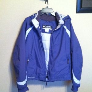 Columbia coat! Final markdown!