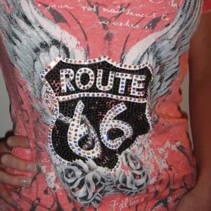 Buckle shirt it's nice