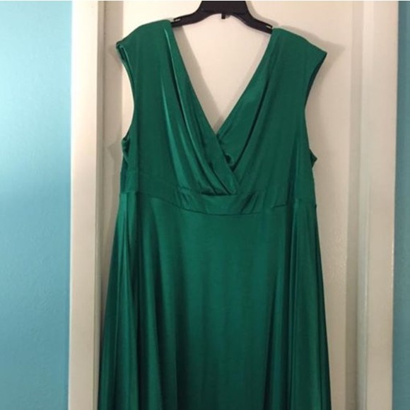 Igigi Emerald Dress...