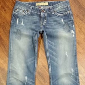 Buckle jeans very nice