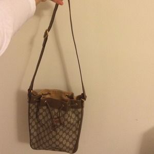 Additional photo for vintage Gucci purse