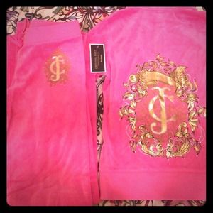 JUICY COUTURE TRACKSUIT NWT 💕