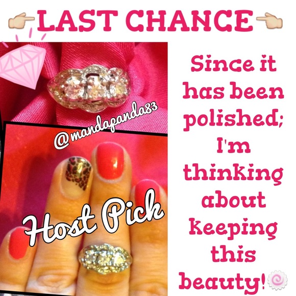 Jewelry - 💃HP💃2/8 💯% SS 🚫LAST DAY🚫