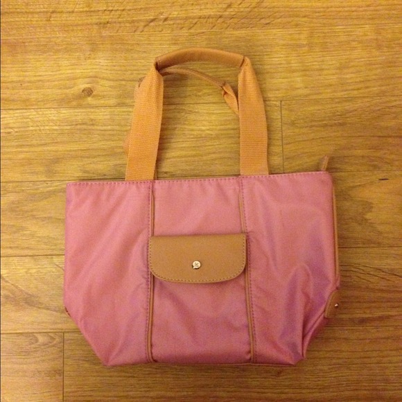 Pink Liz Claiborne purse