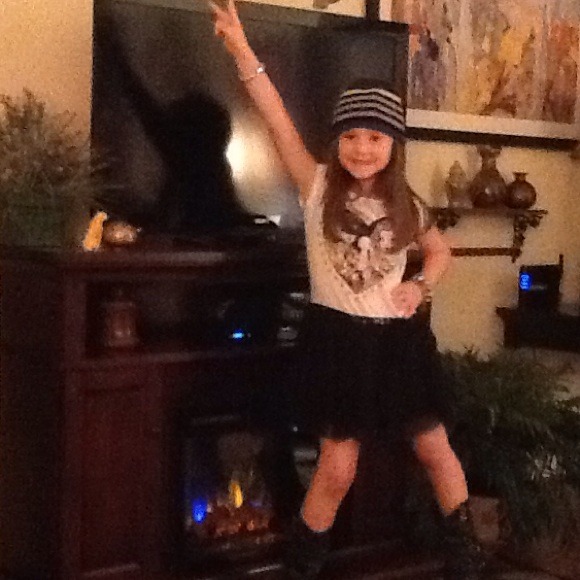 My model Em!