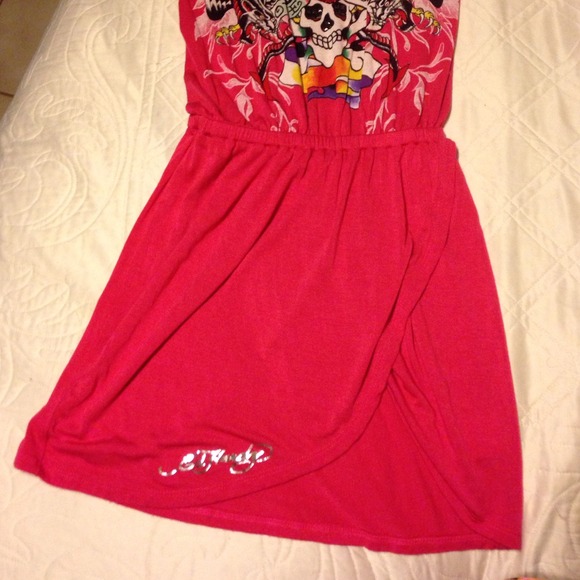 Ed Hardy Dress - Picture 4 of 4