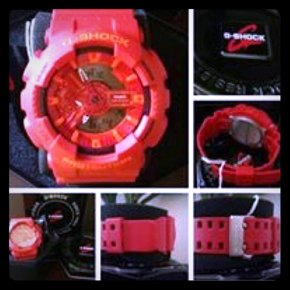 Casio G-SHOCK brand new with tags