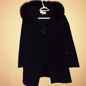 Hooded Winter coat