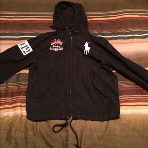 Polo Ralph Lauren Wind Breaker