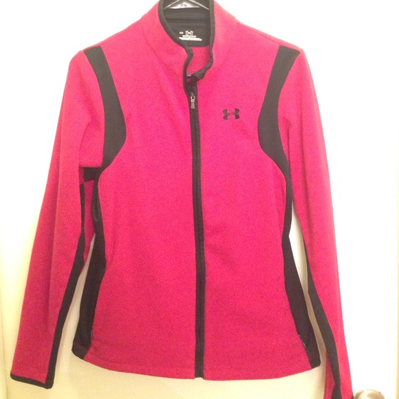 🎉HOST PICK!🎉 Under Armour Cold Gear Zip Up