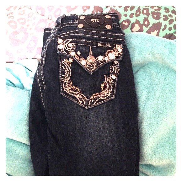 Miss Me Jeans