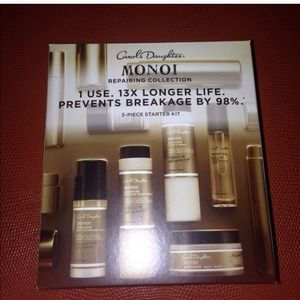 Lancôme and carols daughter bundle