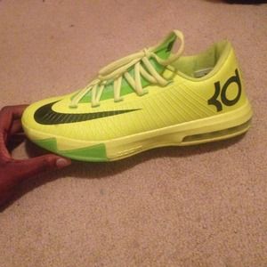 KD's Never Worn