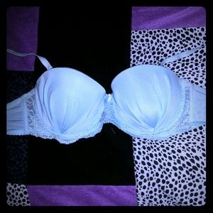 Gorgeous blue 38C Victoria's Secret bra??