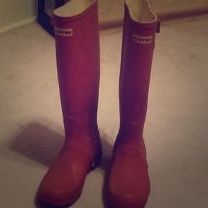 Hunter Rain Boots