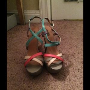 CHARLOTTE RUSSELL brand new heels