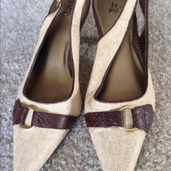 Lady shoes
