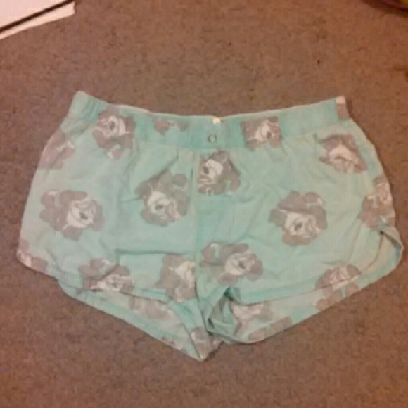 Aeropostale pj shorts