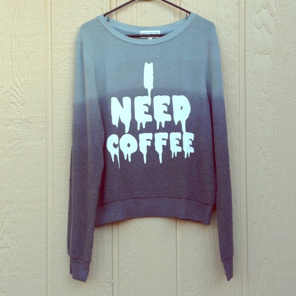 Wildfox Sweaters - Wildfox Baggy Beach Jumper