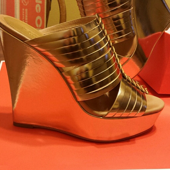 Coach "Bristol" wedge