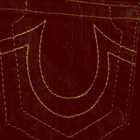 True religions (high waisted)