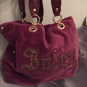 Juicy Couture Purse