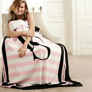 Victoria's Secret Blanket