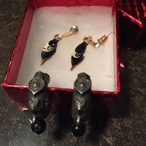 Bundle - set of 2 earrings