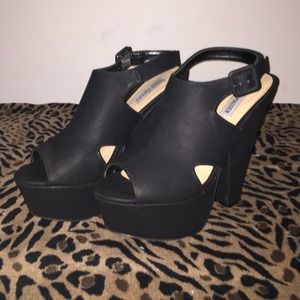 Steve Madden heels