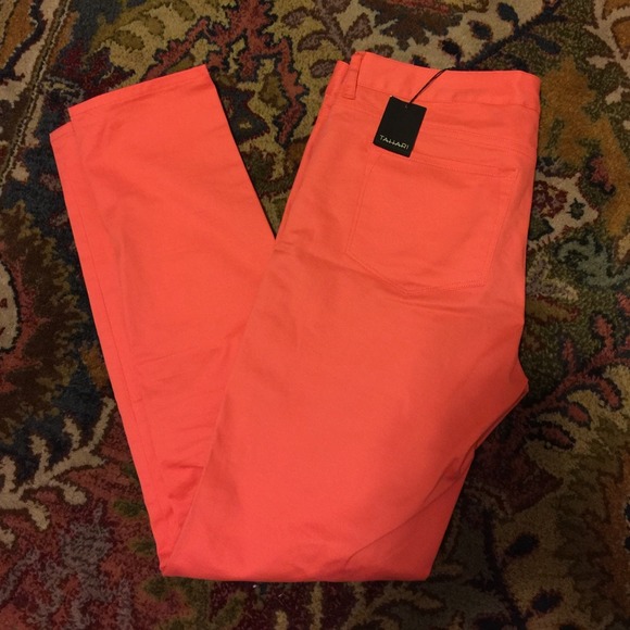 Coral Tahari Pants