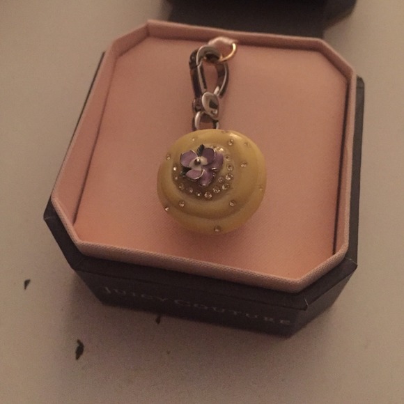 Juicy Couture Charm