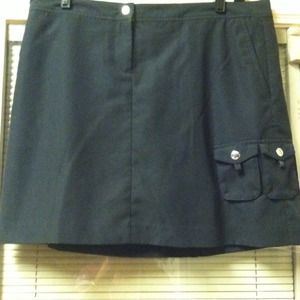 IZOD GOLF SKORT!!