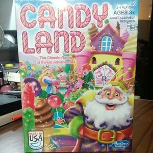 Candyland unopened