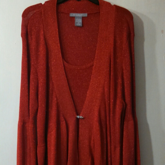 Red Top - Picture 1 of 4